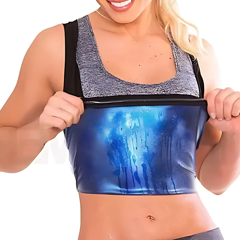 Sweat Shaper | Quema más calorías con cada movimiento | Mujer XL&XXL