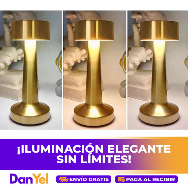 LAMPARA DE MESA ¡LO QUE TU RETAURANTE NECESITA! ✨ÚLTIMO DÍA 49% OFF🔥