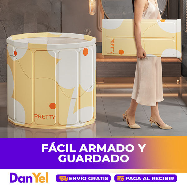 BAÑERA TERAPIA RECUPERACIÓN MUSCULAR  ✨ÚLTIMO DÍA 49% OFF🔥