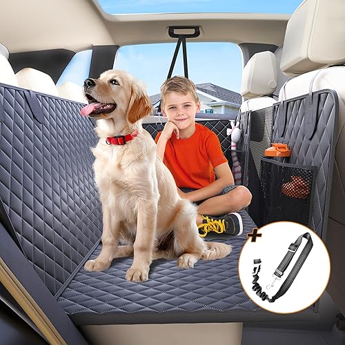 Protector de Asientos de Carro para Mascotas