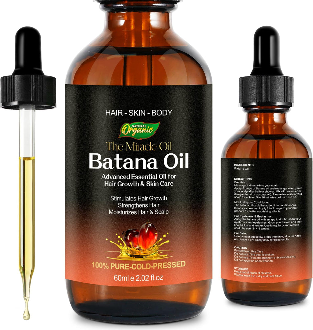 Aceite de Batana