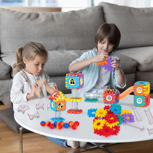 Juego de Construcción Interactivo