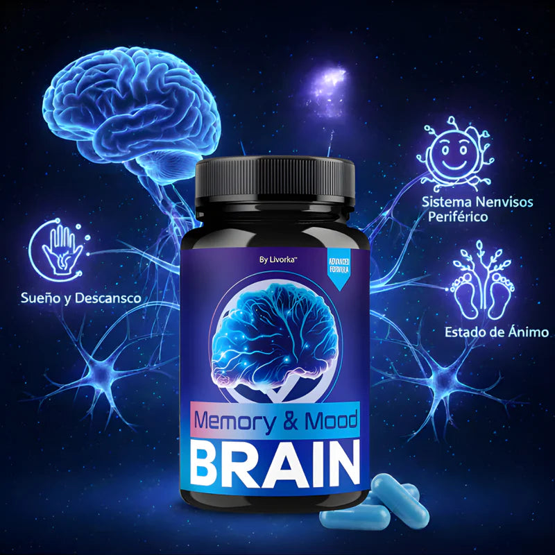 Neuro Brian | Enfoque Mental, Claridad Diaria y Apoyo Cognitivo para tu Rutina