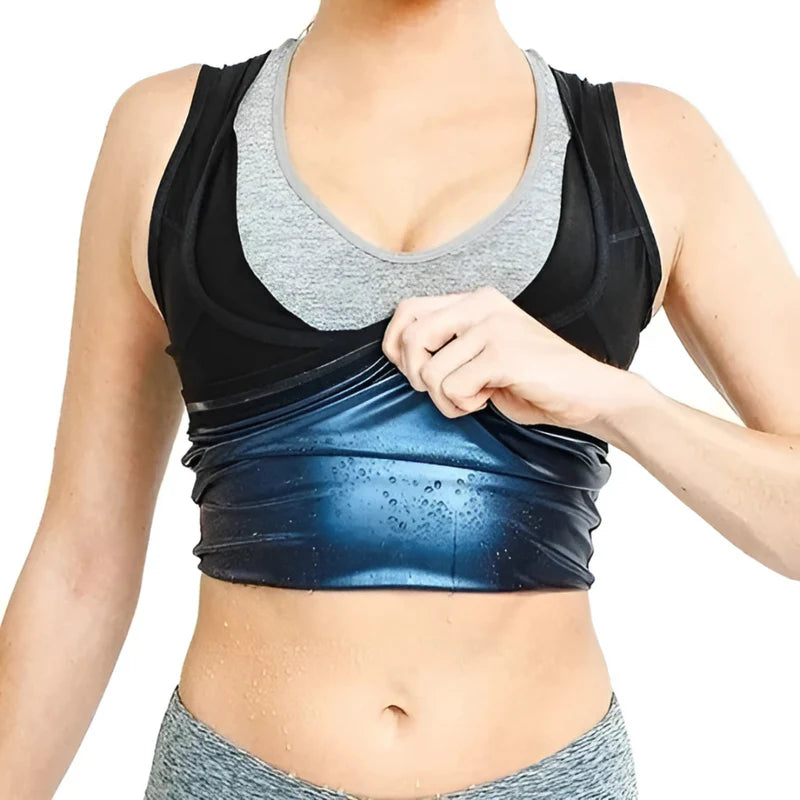 Sweat Shaper | Quema más calorías con cada movimiento | Mujer XL&XXL