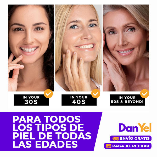 RODILLO ELÉCTRICO DE REJUVENECIMIENTO FACIAL ✨ÚLTIMO DÍA 49% OFF🔥