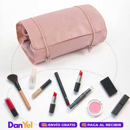 BOLSA DE COSMÉTICOS DESMONTABLE 4 EN 1