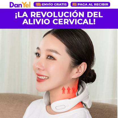 MASAJEADOR DE CUELLO INTELIGENTE ✨ÚLTIMO DÍA 49% OFF🔥