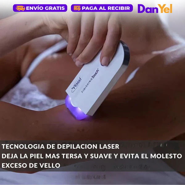 Depilador Corporal - Micro Touch Yes