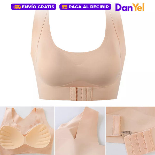 BRASIER CON SOPORTE LEVANTA SENOS