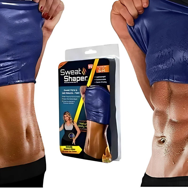 Sweat Shaper | Quema más calorías con cada movimiento | Mujer XL&XXL