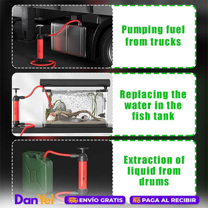 KIT DE BOMBA DE COMBUSTIBLE RÁPIDA