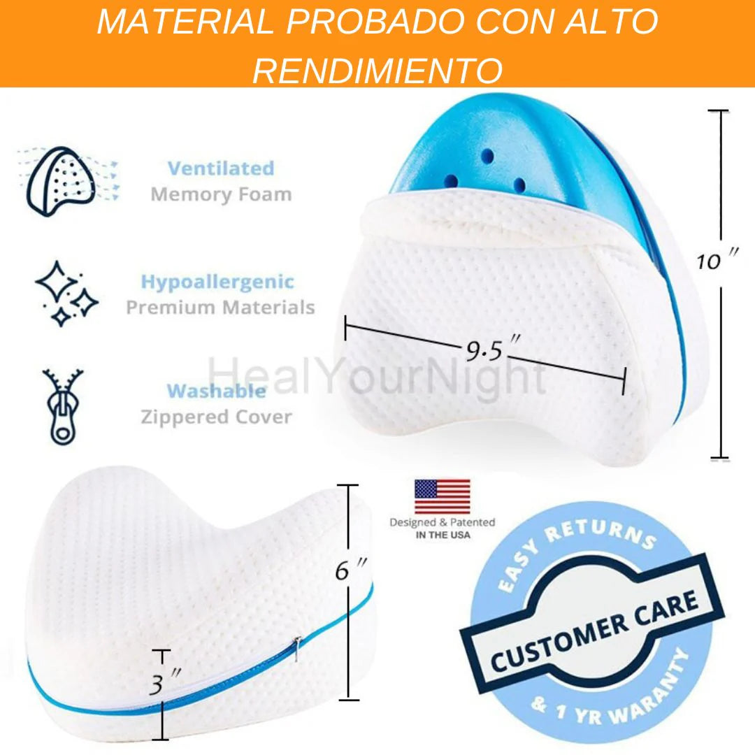 ALMOHADA ORTOPÉDICA