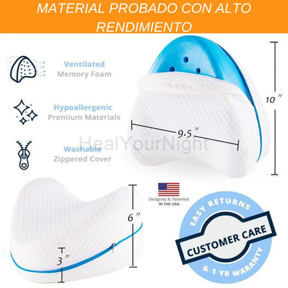 ALMOHADA ORTOPÉDICA