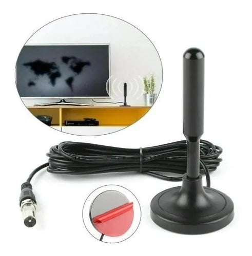 Antena TDT | TV Digital Ultra HD | Canales Gratis