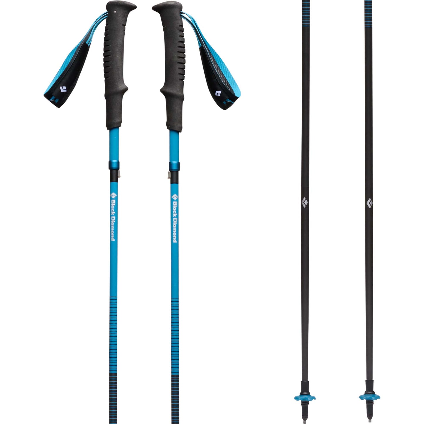 Bastón Telescópico de Trekking