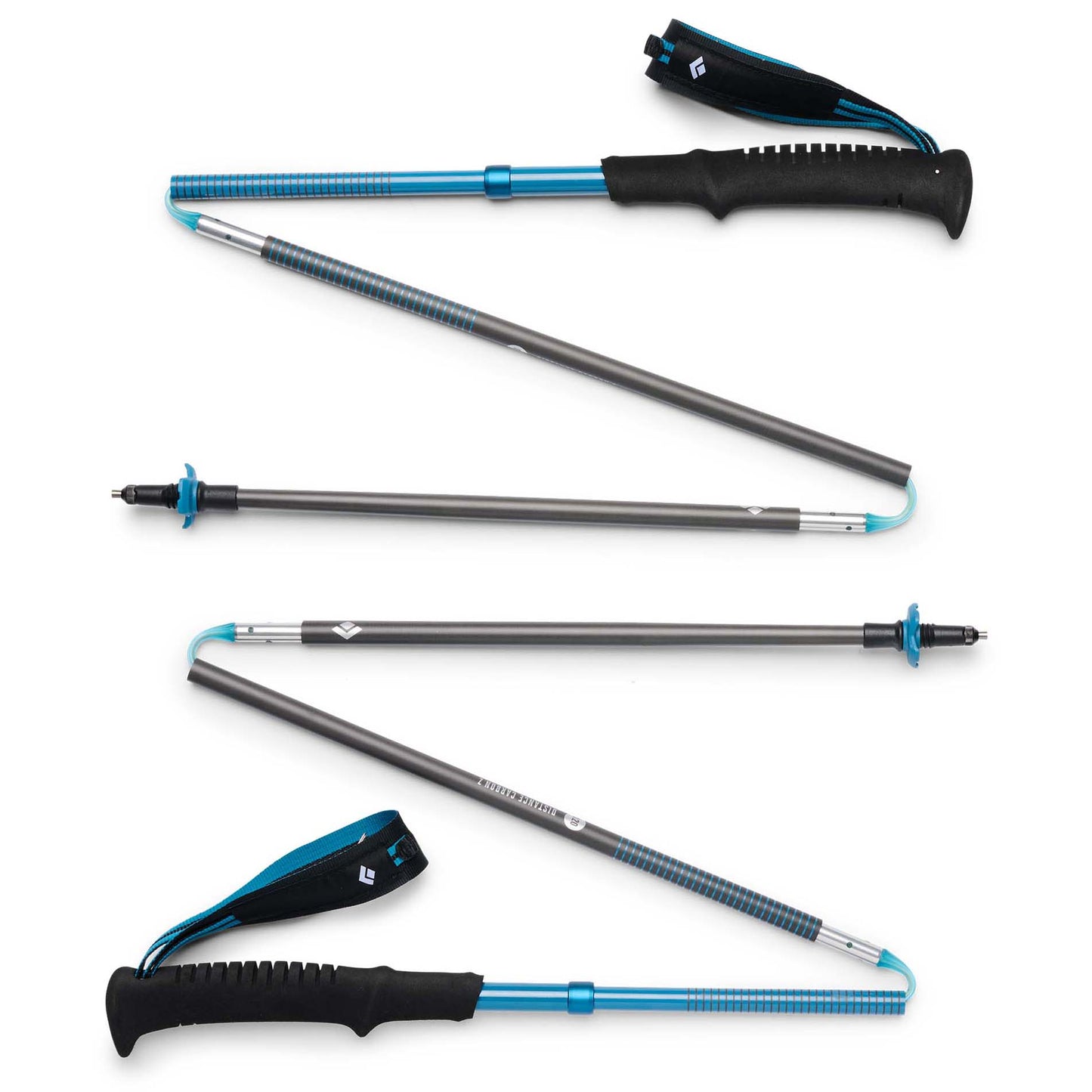 Bastón Telescópico de Trekking