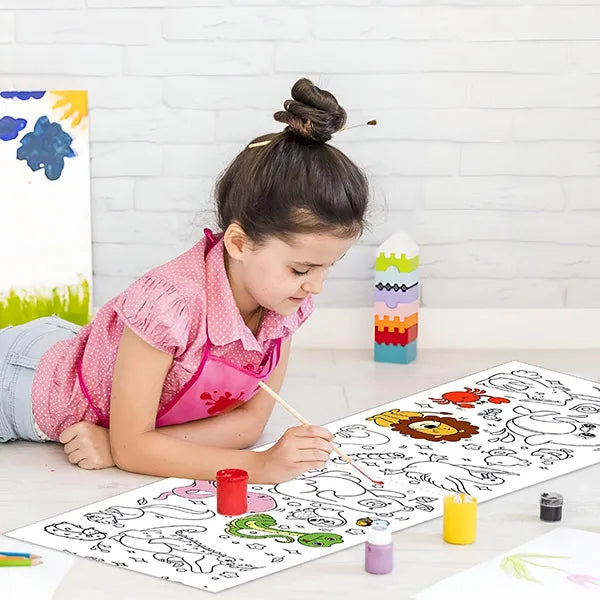 TABLERO DE DIBUJO INFANTIL