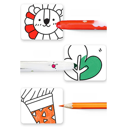 TABLERO DE DIBUJO INFANTIL