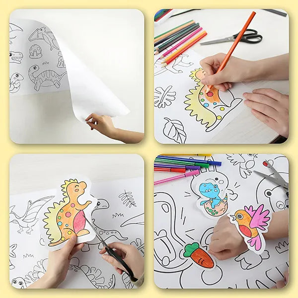 TABLERO DE DIBUJO INFANTIL