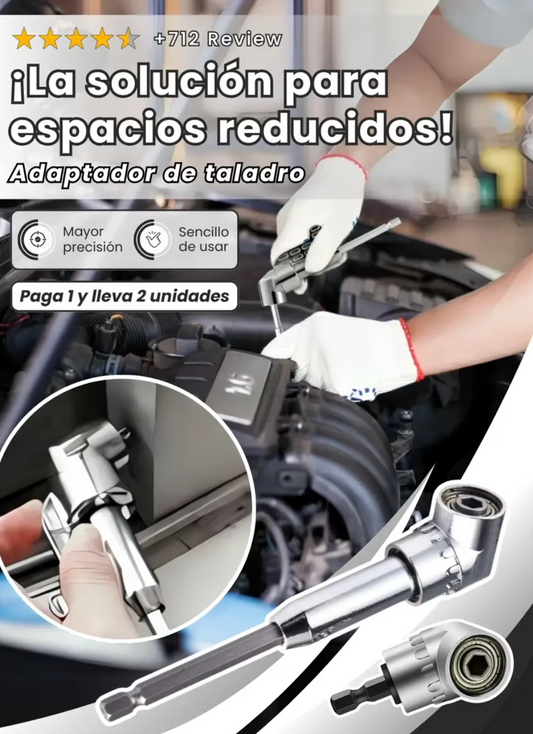 Adaptador para Taladro