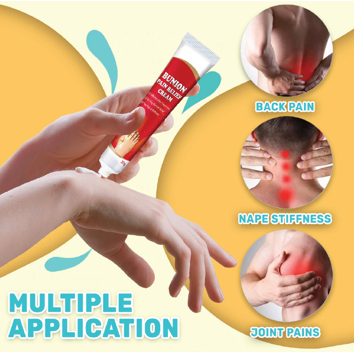 Crema para Pies | Alive Bunion