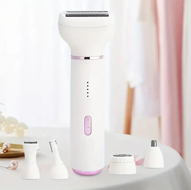 Máquina de Afeitar 5 en 1