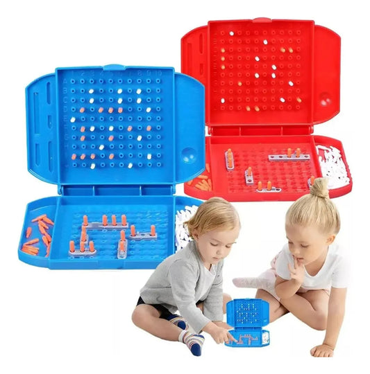 Juego de Mesa Batalla Naval