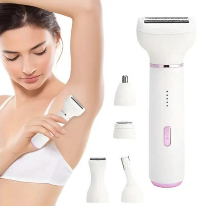 Máquina de Afeitar 5 en 1