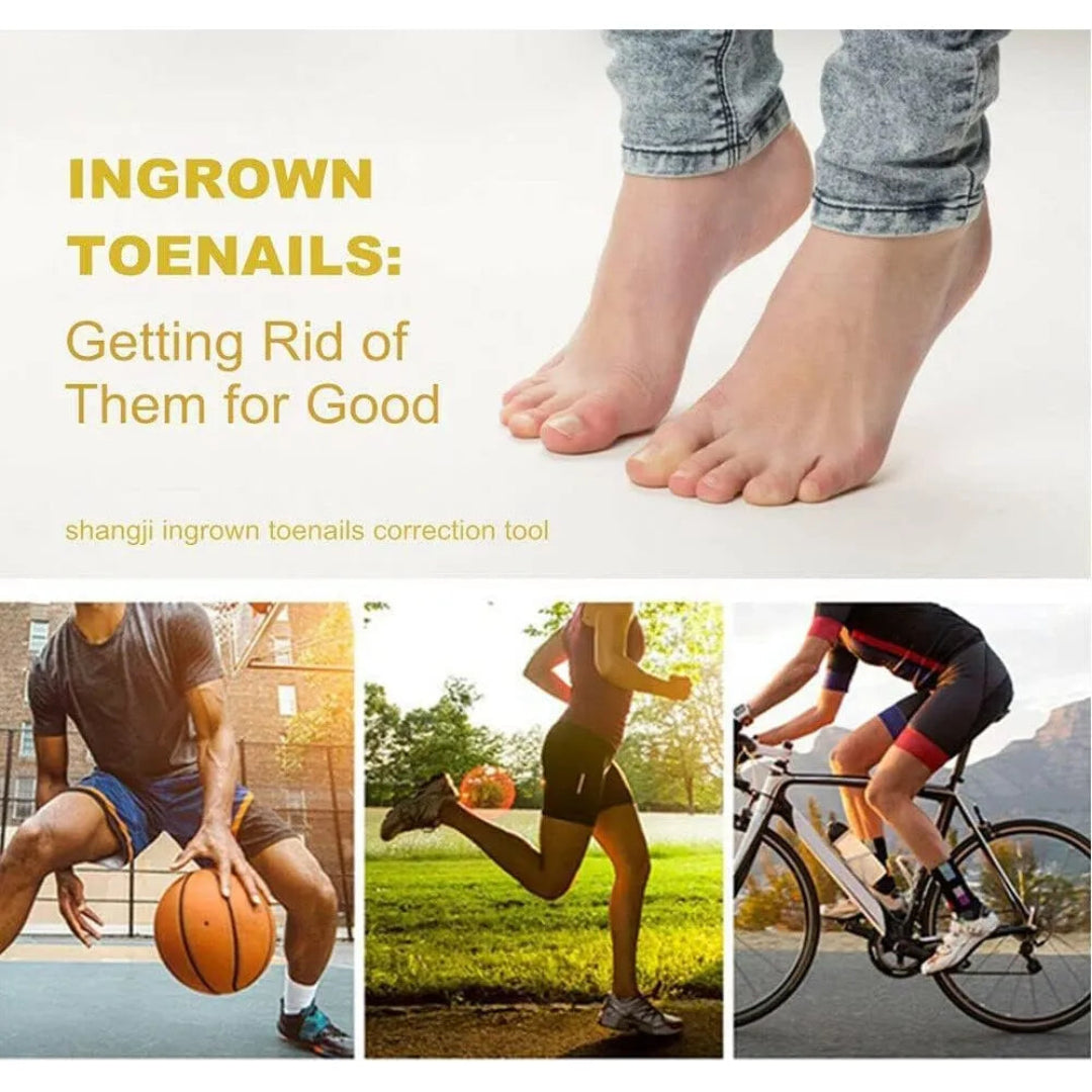 Parche Corrector de Uñas