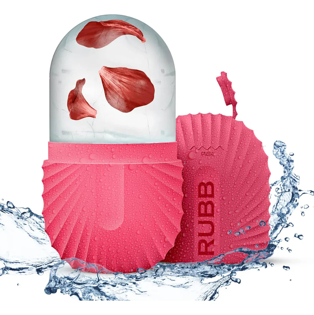 Rodillo Masajeador Facial