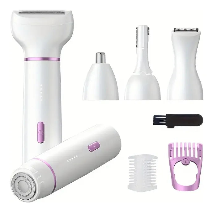 Máquina de Afeitar 5 en 1