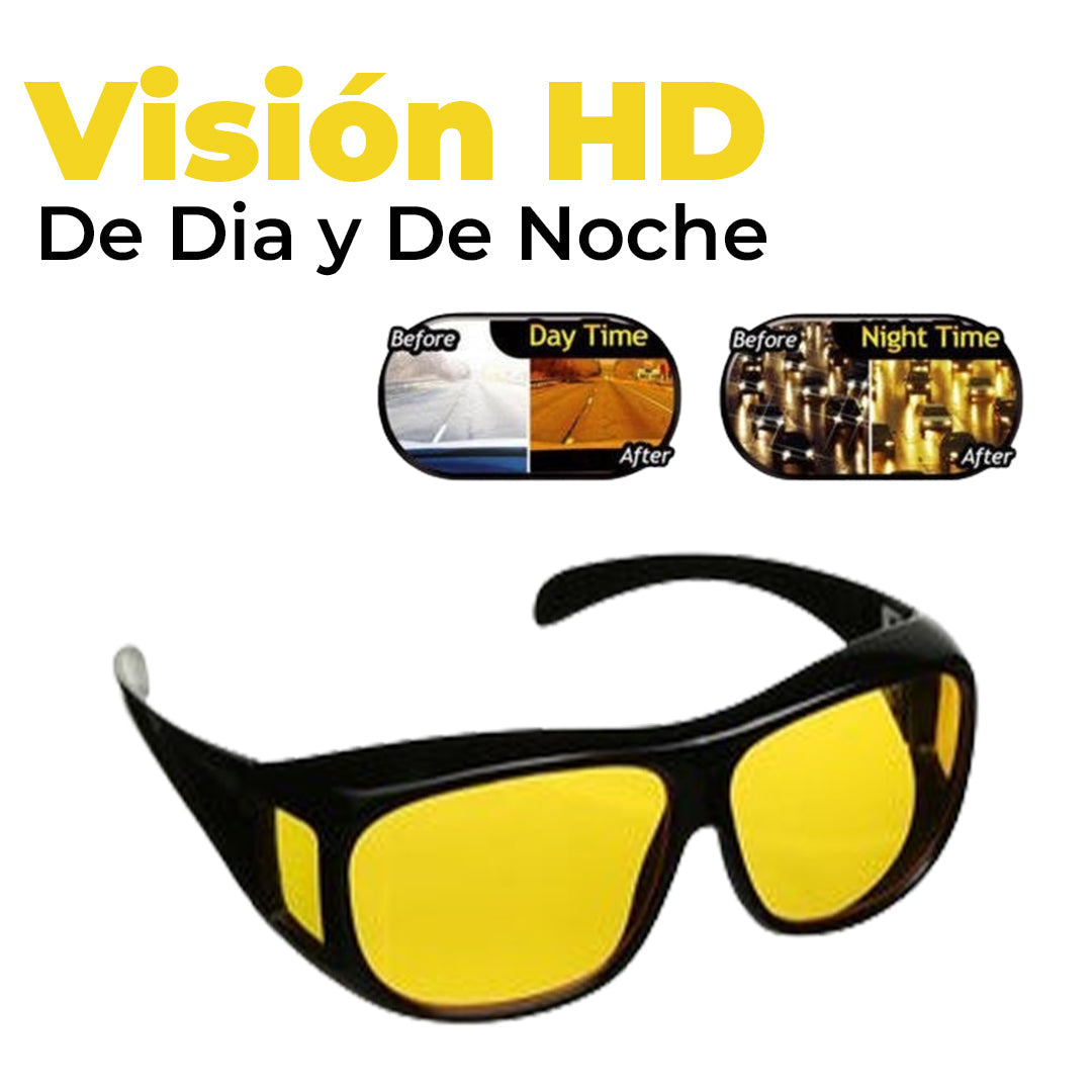 GAFAS X2 DÍA Y NOCHE VISION HD