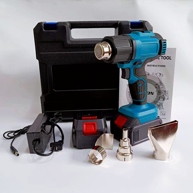 Pistola de Calor Inalámbrica