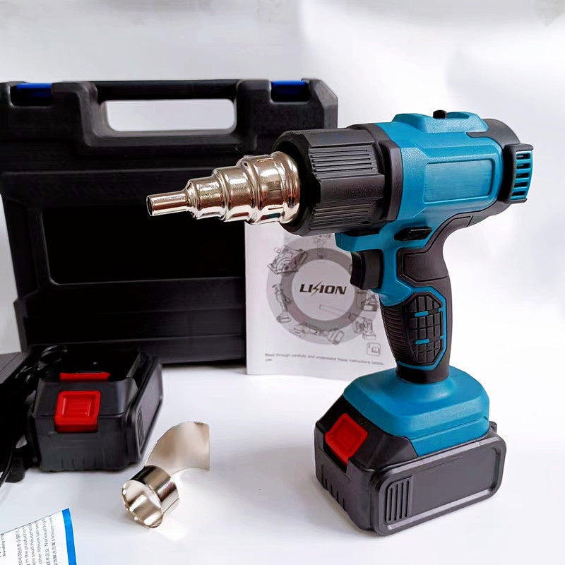 Pistola de Calor Inalámbrica