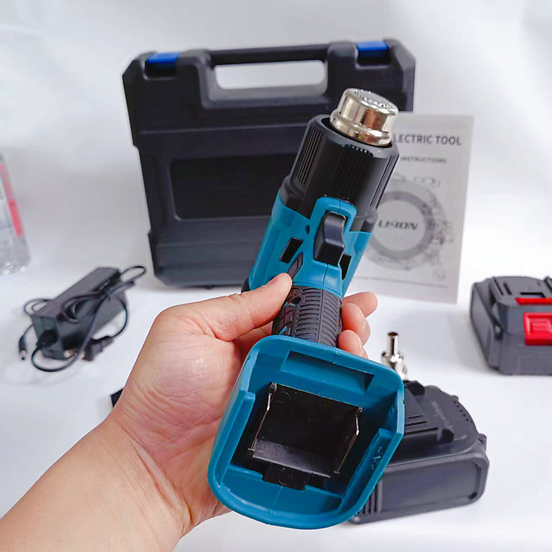 Pistola de Calor Inalámbrica