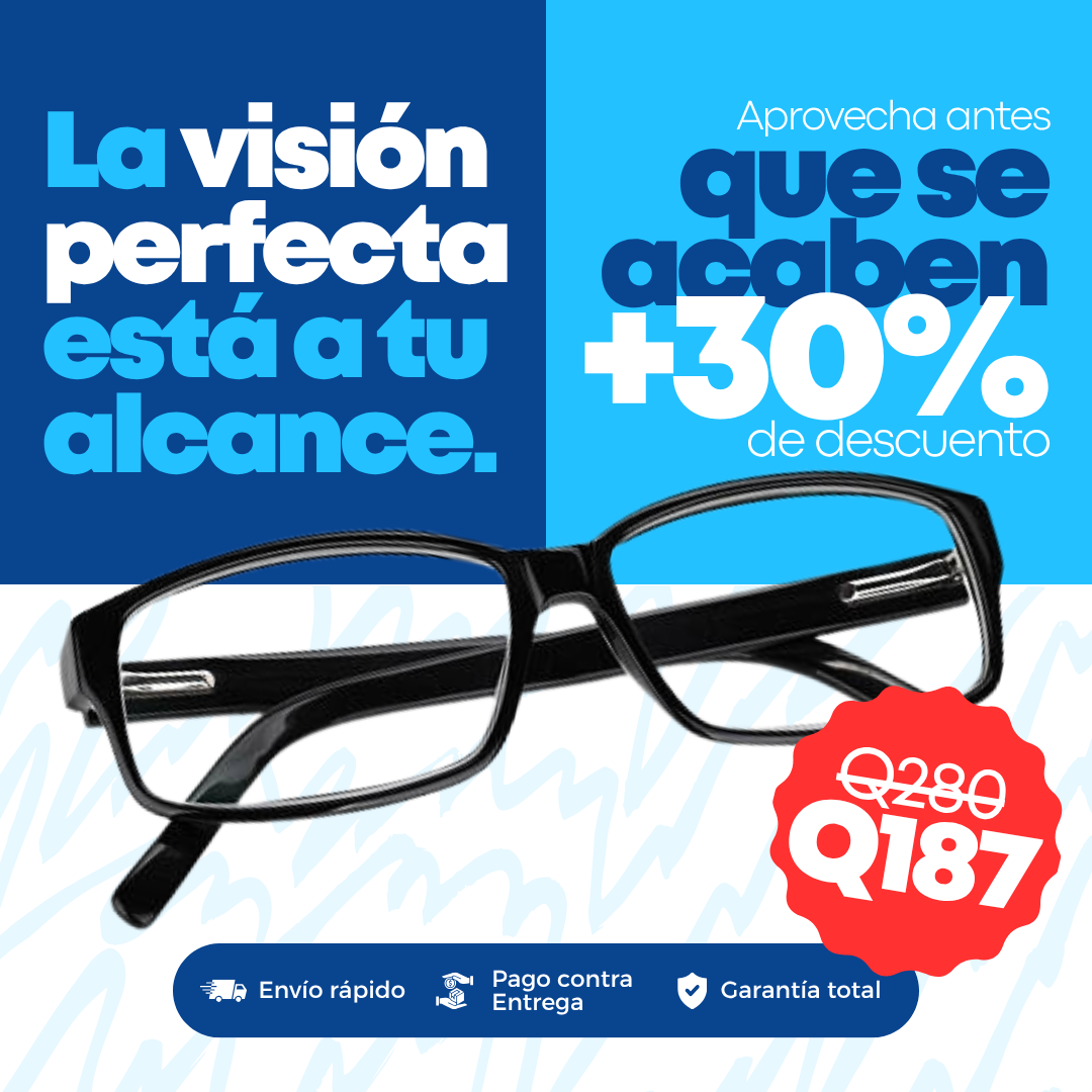 Lentes Bifocales Para Ver De Lejos Y Cerca 100 A +400