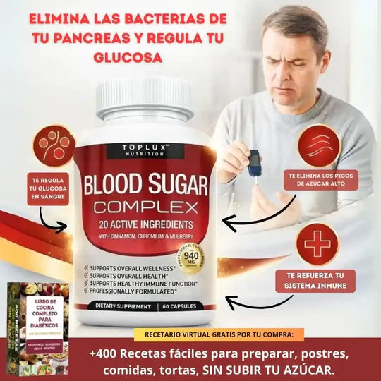 Blood sugar complex