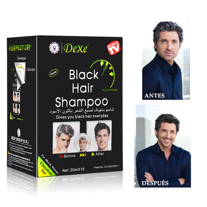 SHAMPOO QUITA CANAS