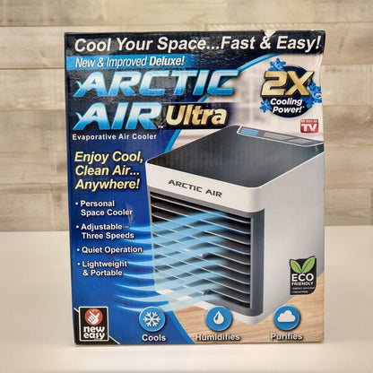 MINI AIRE ACONDICIONADO - ARTIC AIR