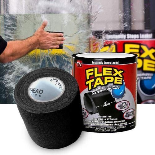 FLEX TAPE - Cinta selladora profesional