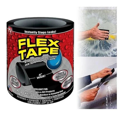 FLEX TAPE - Cinta selladora profesional