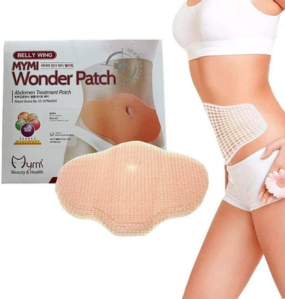 PARCHE ADELGAZADOR Y QUEMA GRASA DE ABDOMEN - pack 2X1