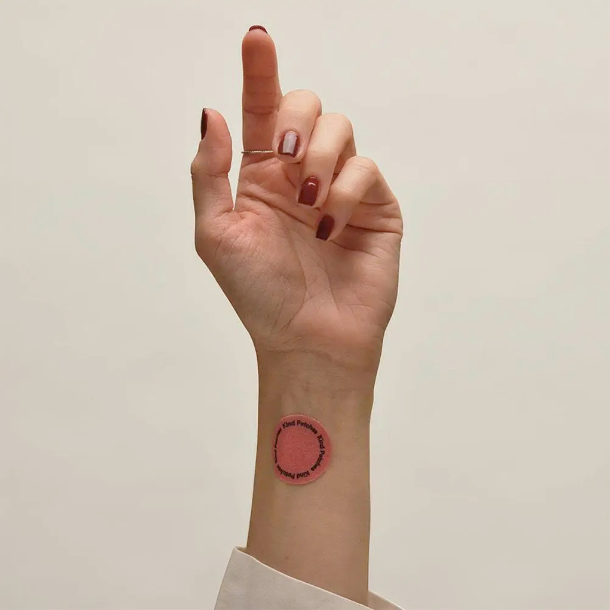 Parches para Control de Apetito