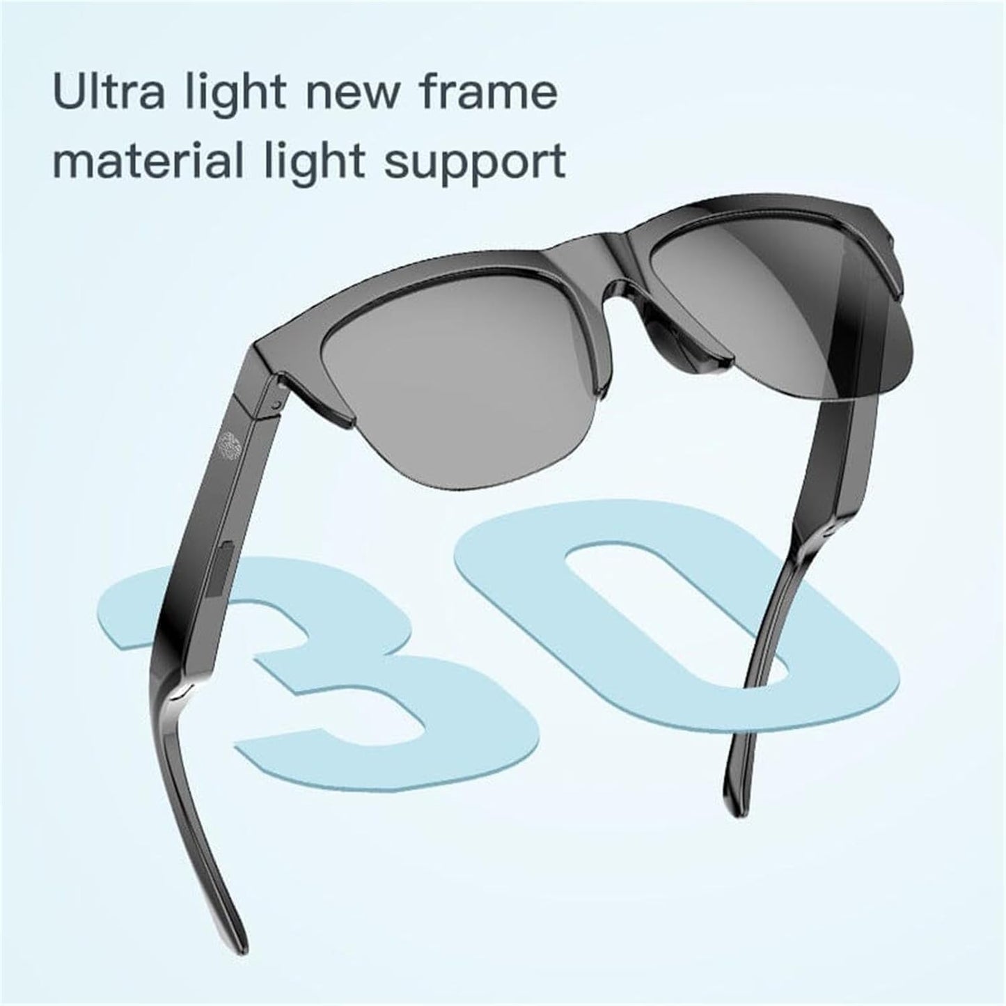 Gafas Inteligentes Bluetooth