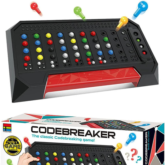 Rompecabezas Decodificador