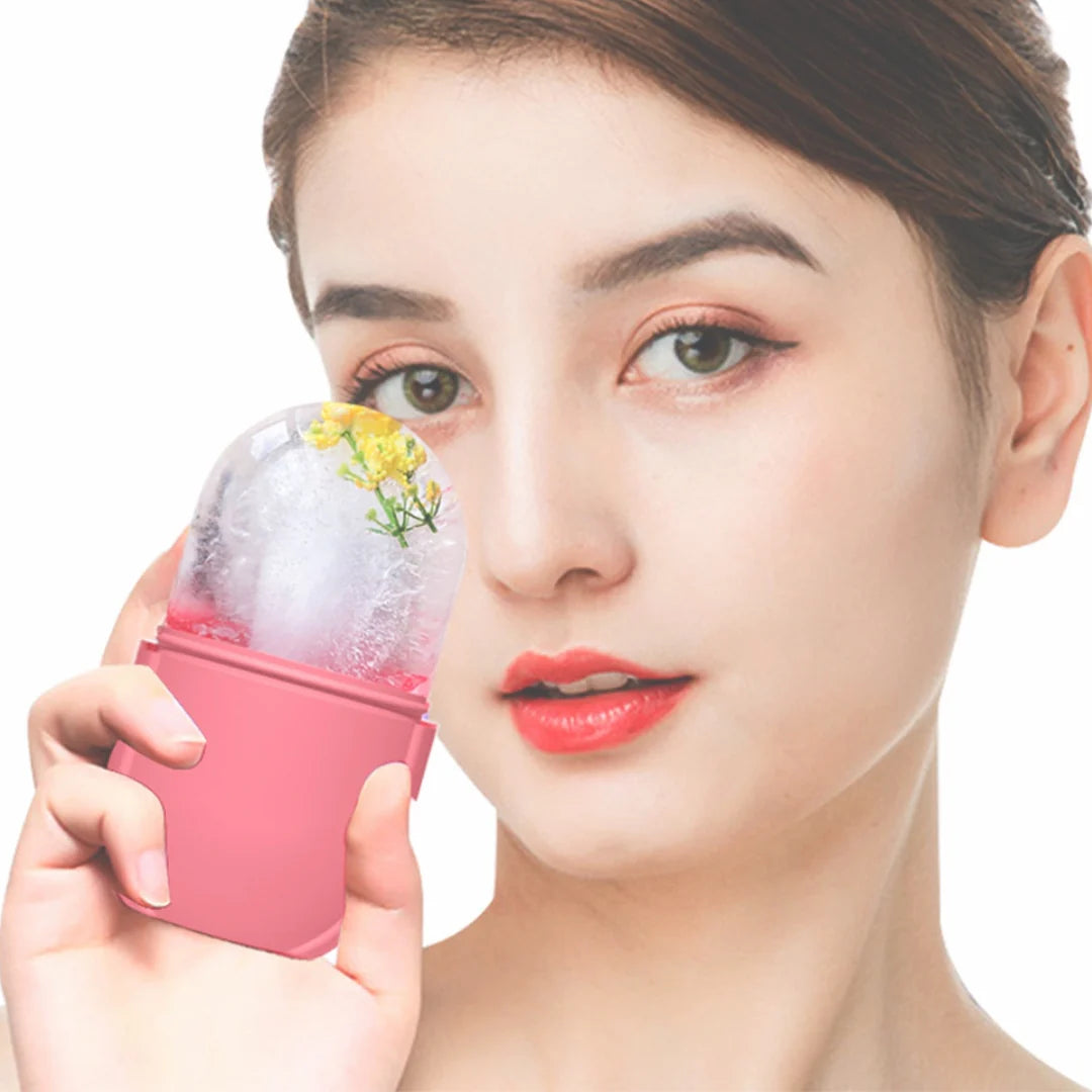 Rodillo Masajeador Facial