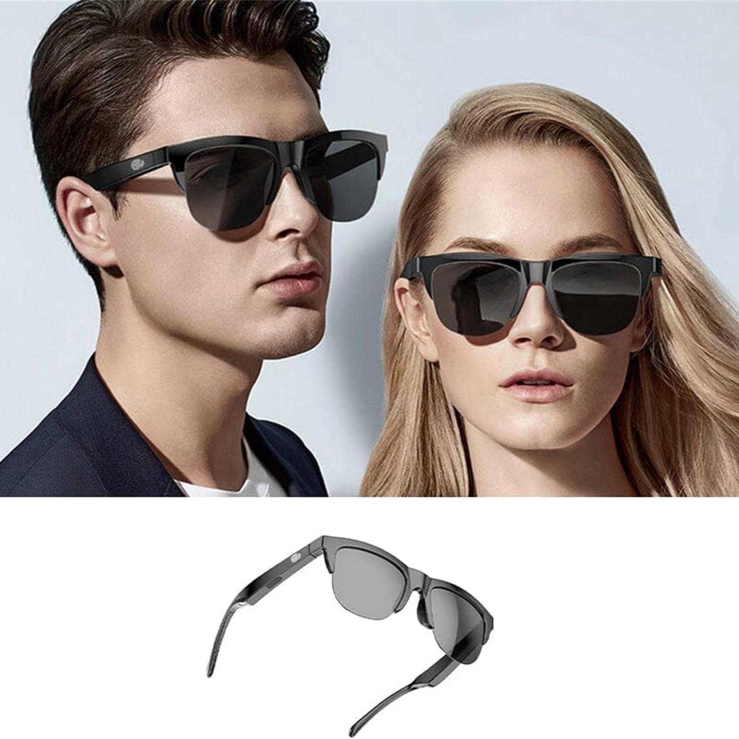 Gafas Inteligentes Bluetooth
