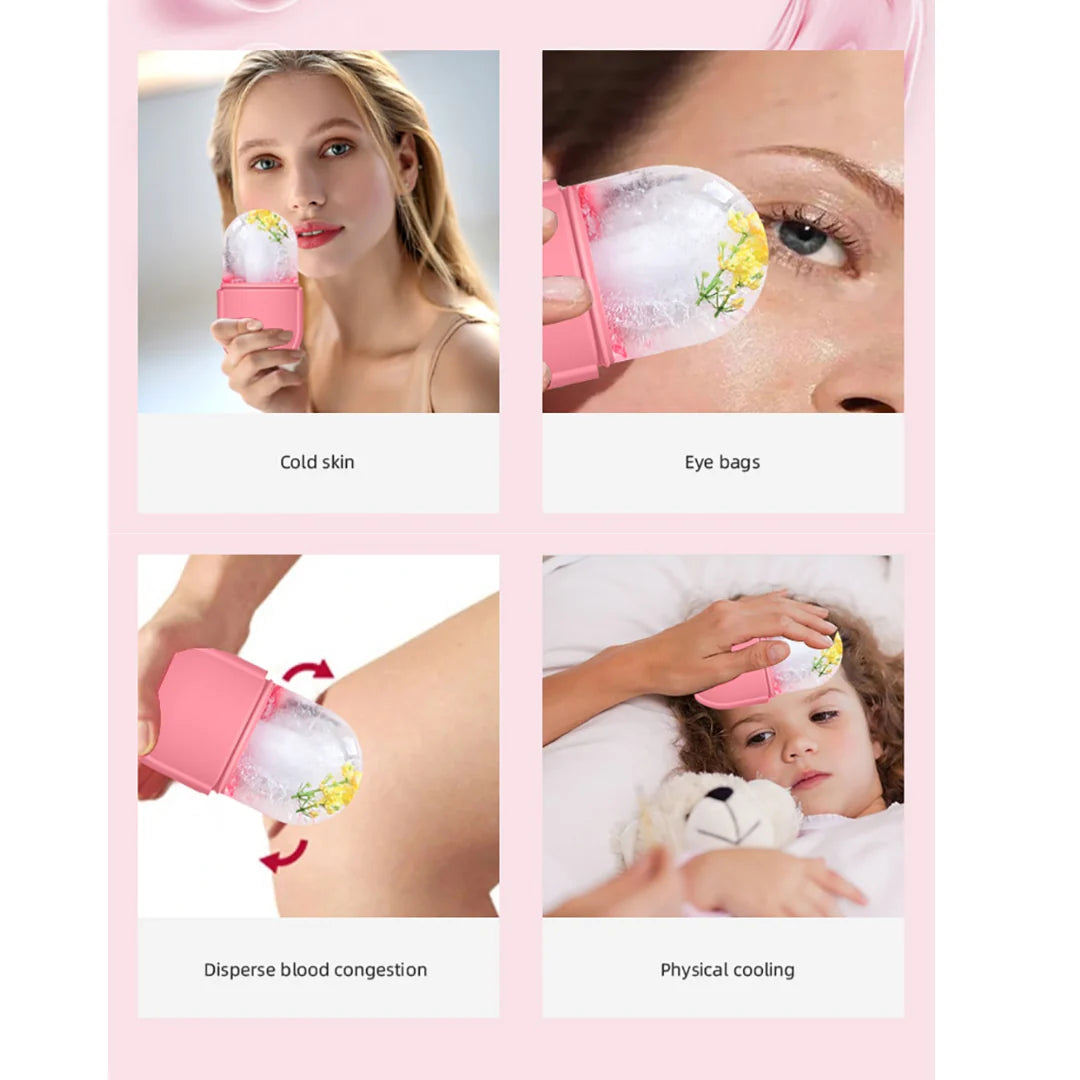 Rodillo Masajeador Facial