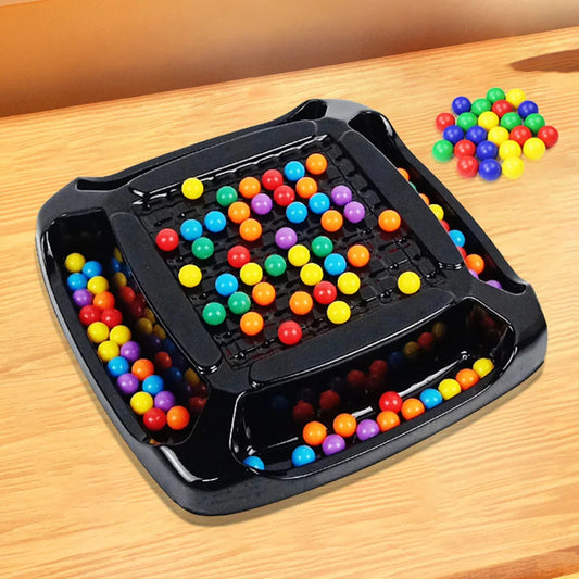 Juego de Mesa Lógica y Colores