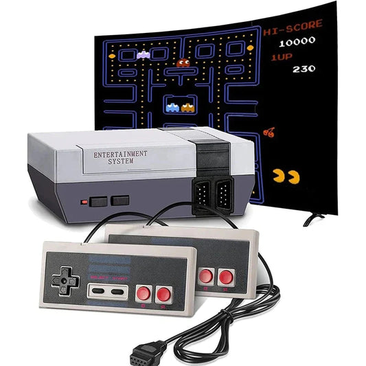 Super Consola Nes + 600 Juegos